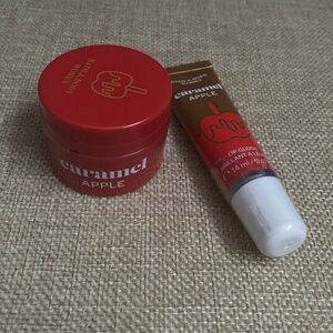 ✨New✨Caramel Apple Lip Bundle! ✨